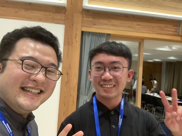 星薬的學長跟我說仙台的毛豆很有名